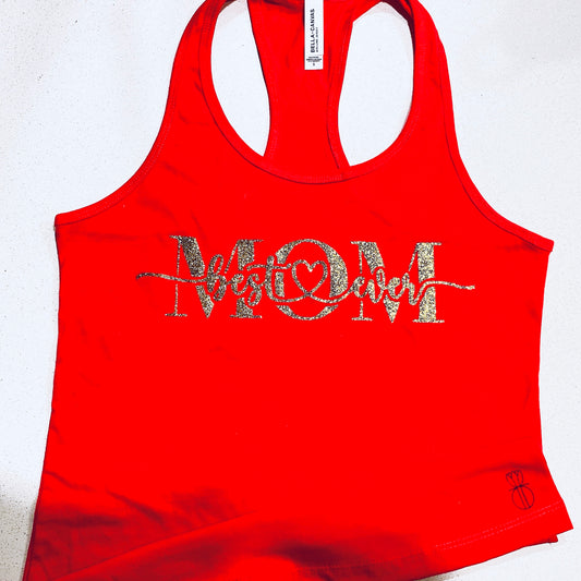 Best Mom Ever Tank Top